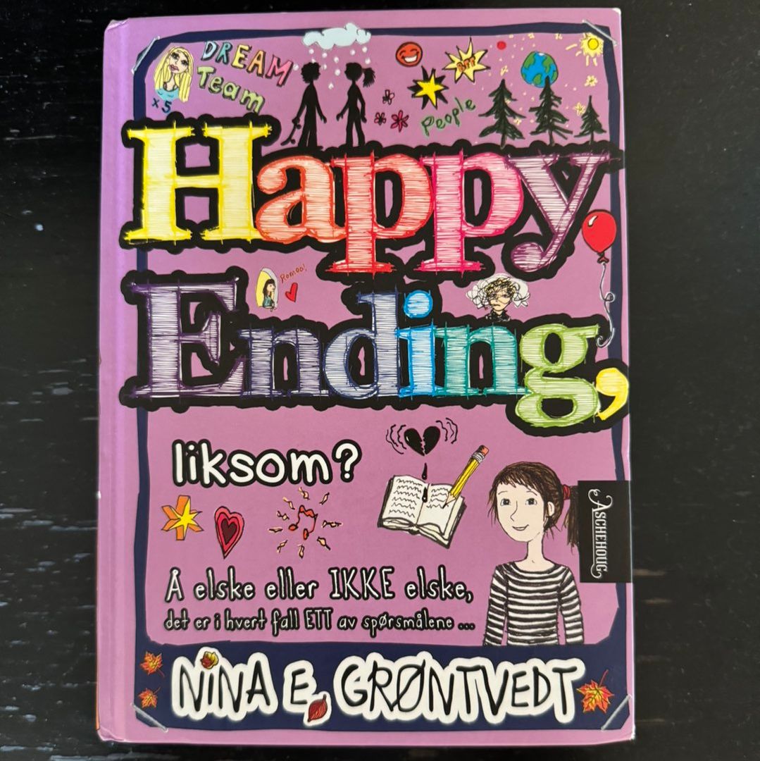 Happy Ending Liksom?