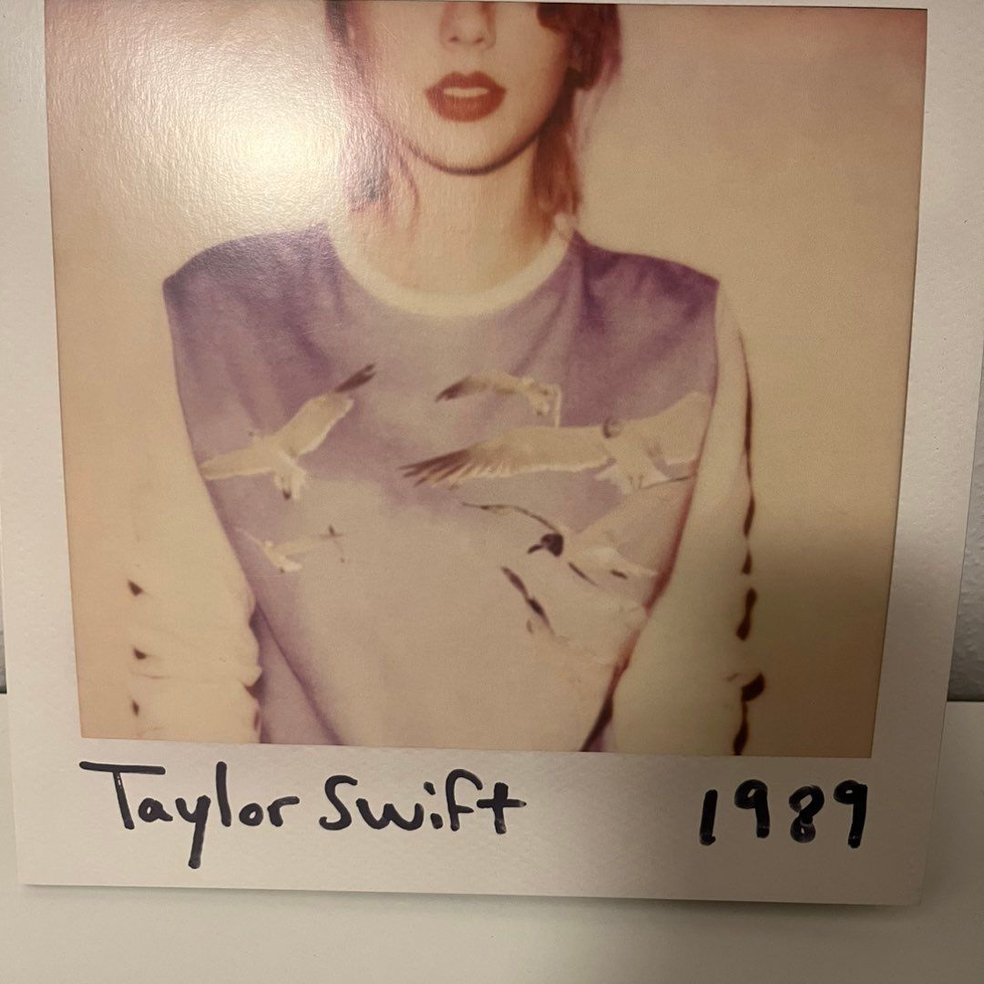 Taylor swift Vinyl