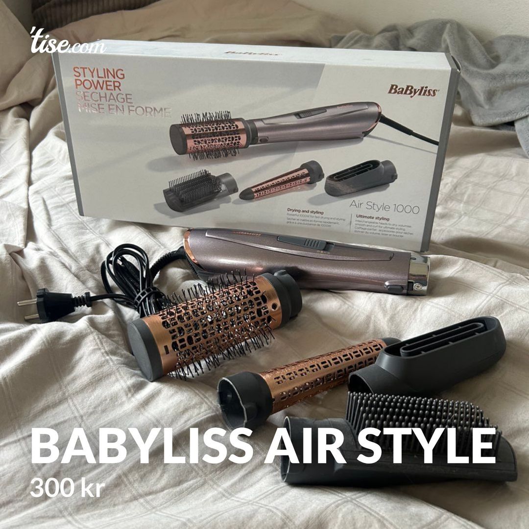 Babyliss air style