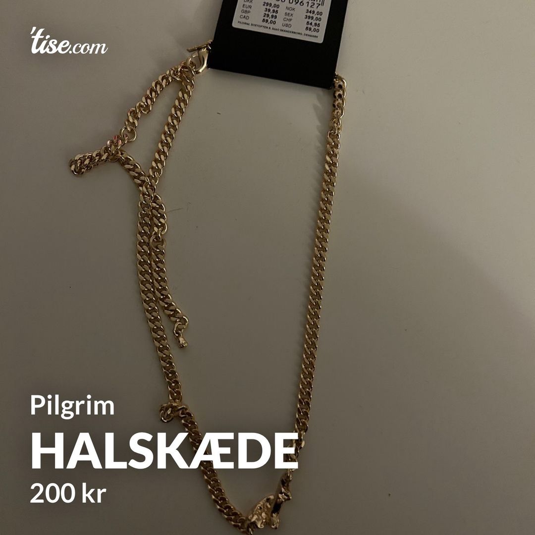 Halskæde