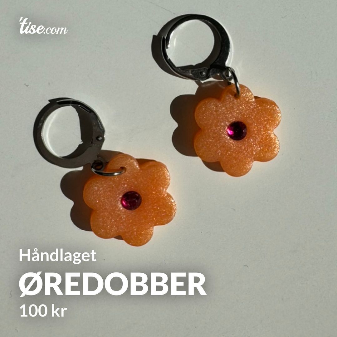 Øredobber