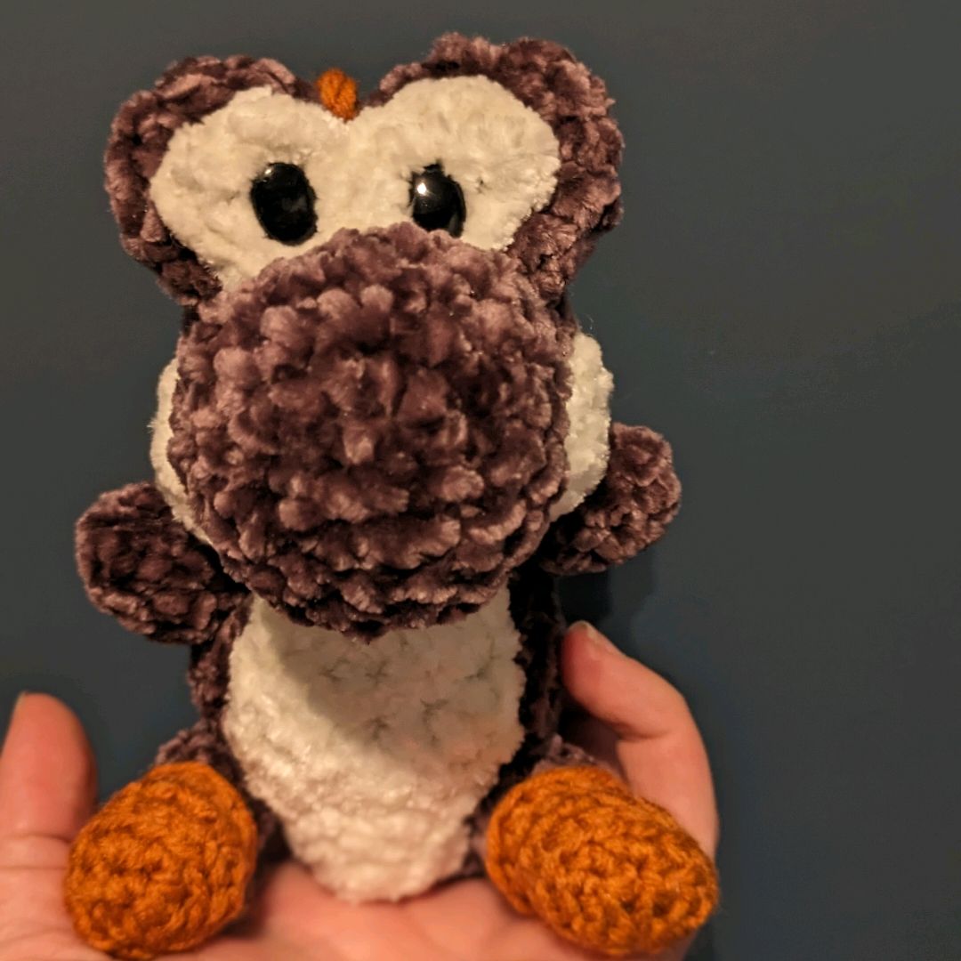 Yoshi Amigurumi