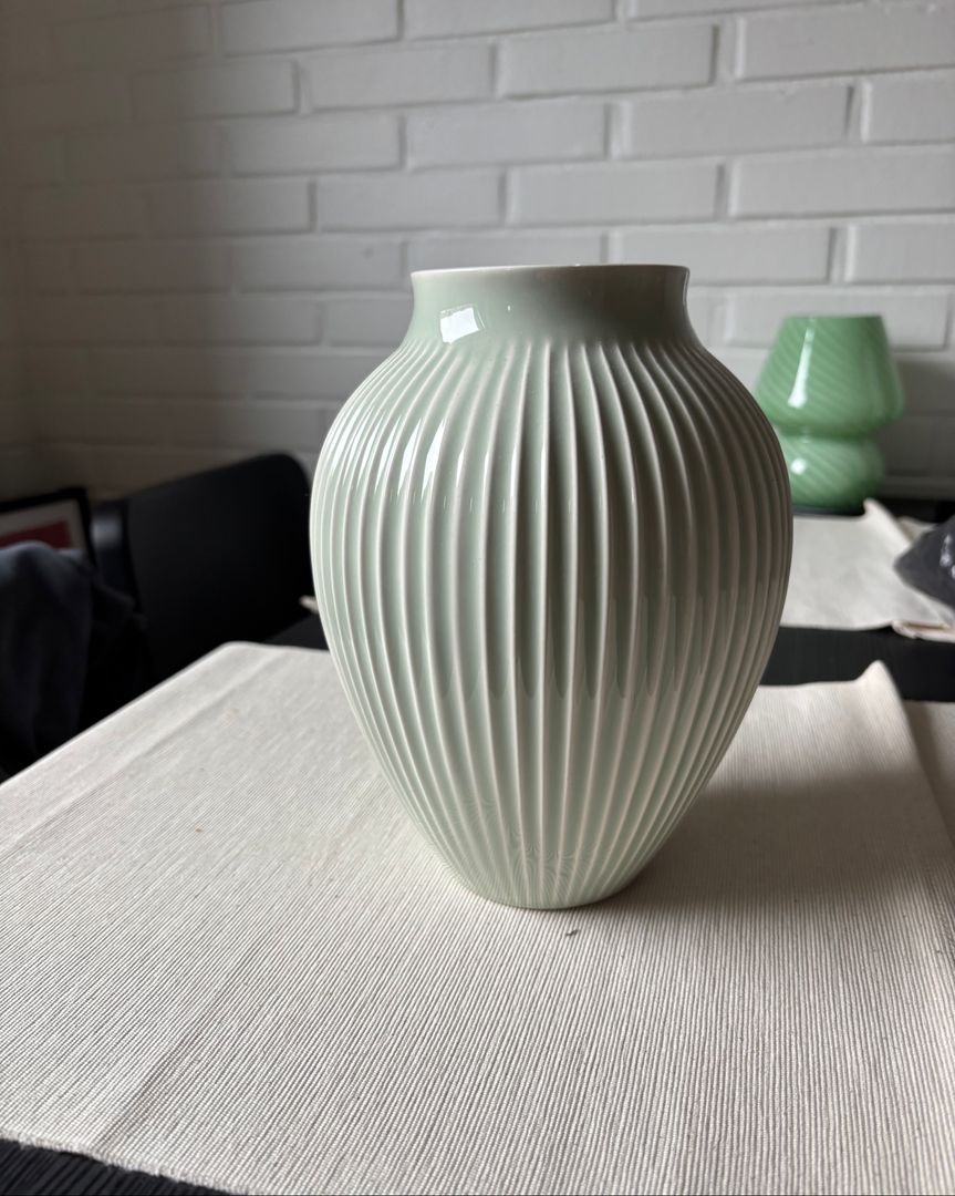 Knabstrup vase