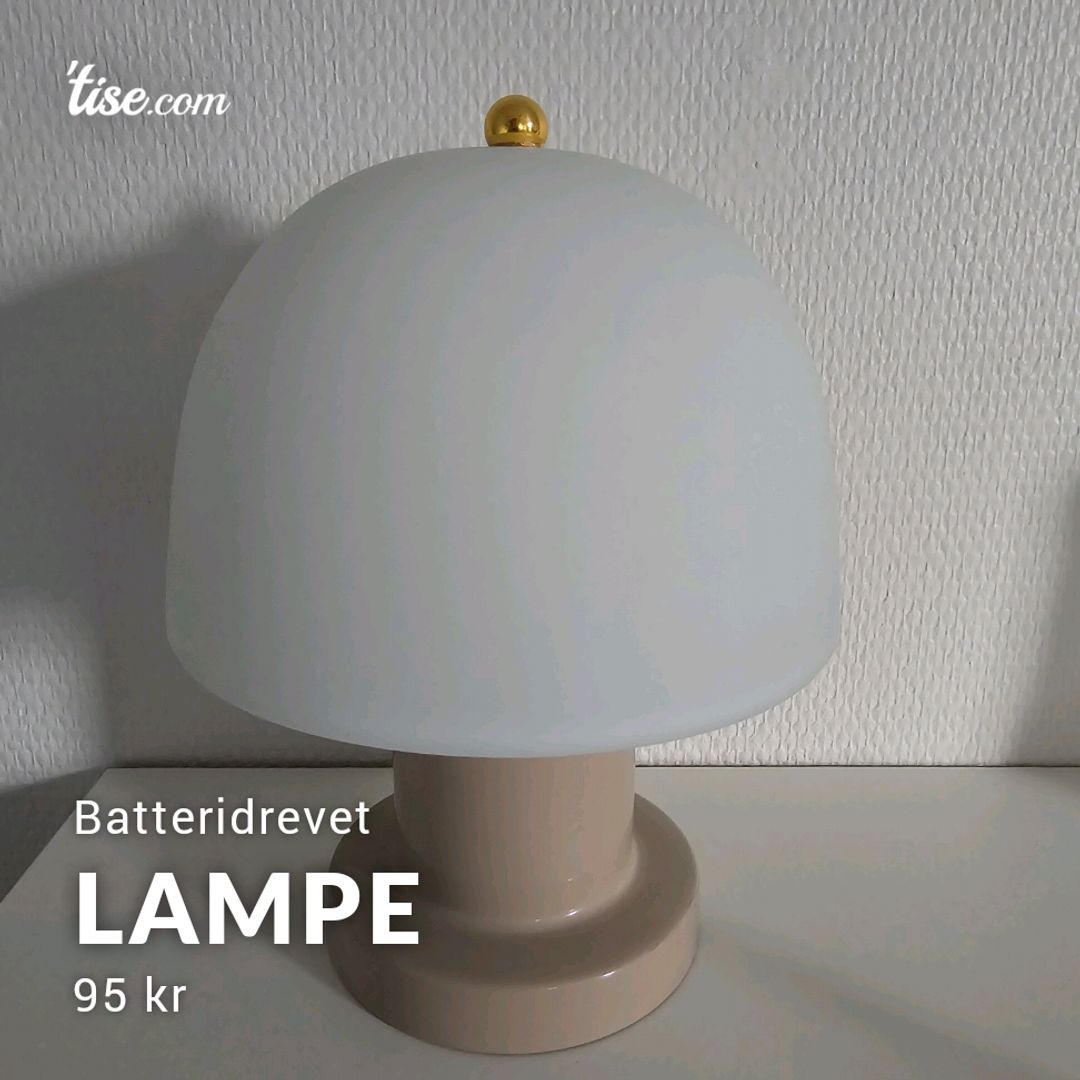 Lampe