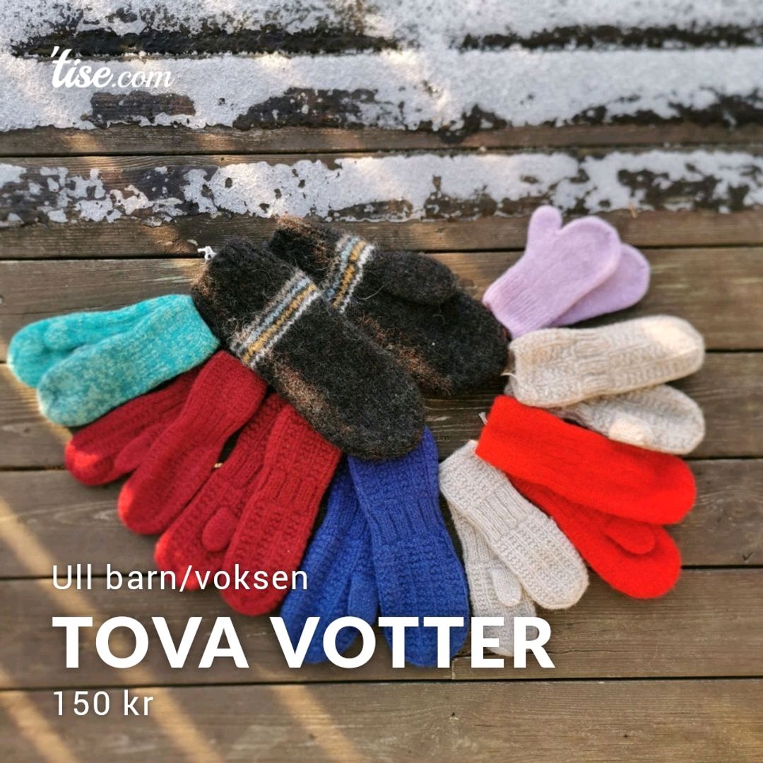 Tova Votter