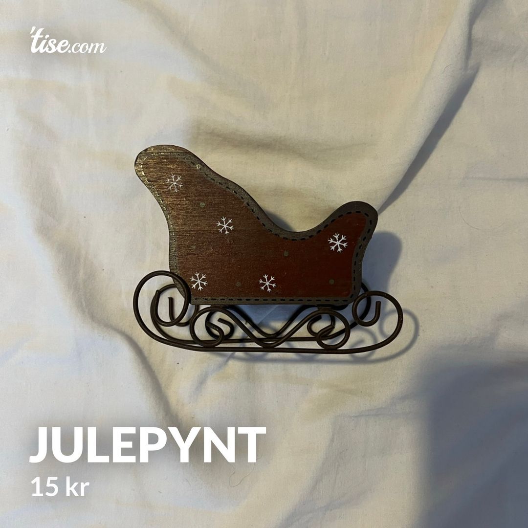 Julepynt