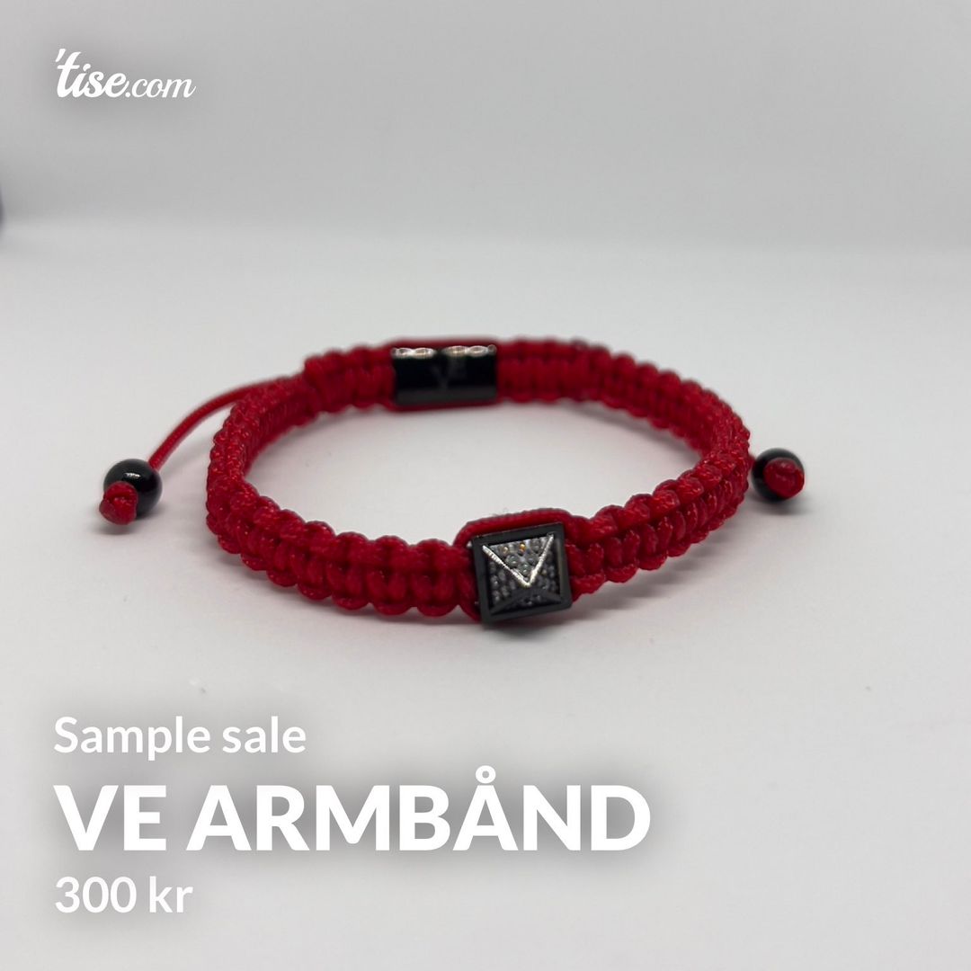 VE armbånd