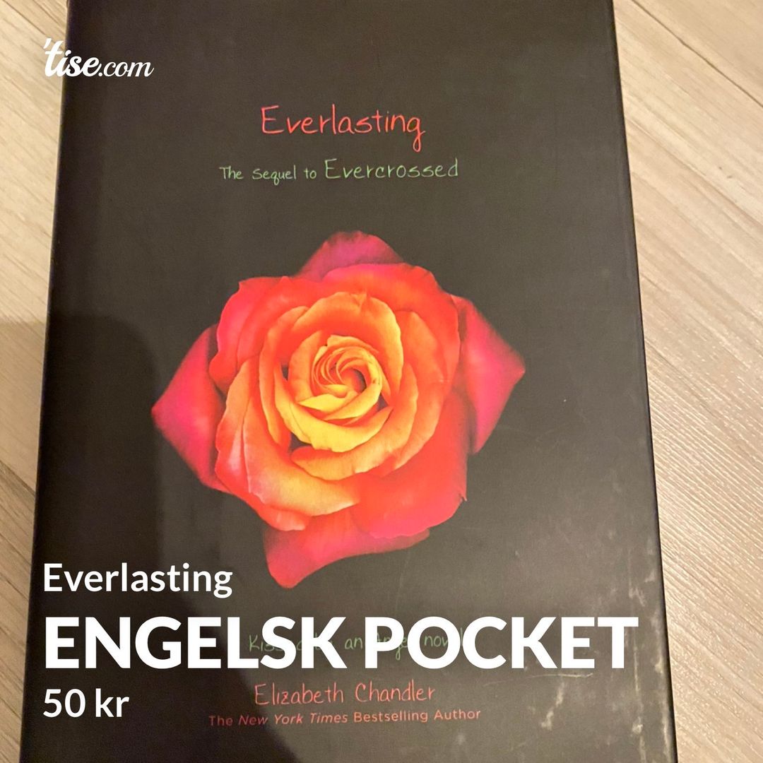 Engelsk pocket