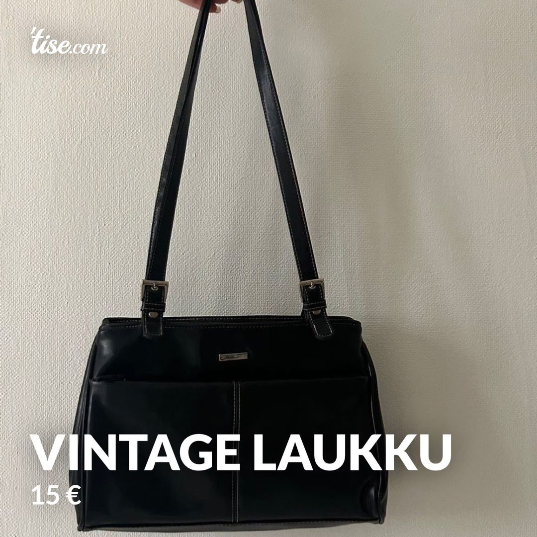 Vintage laukku