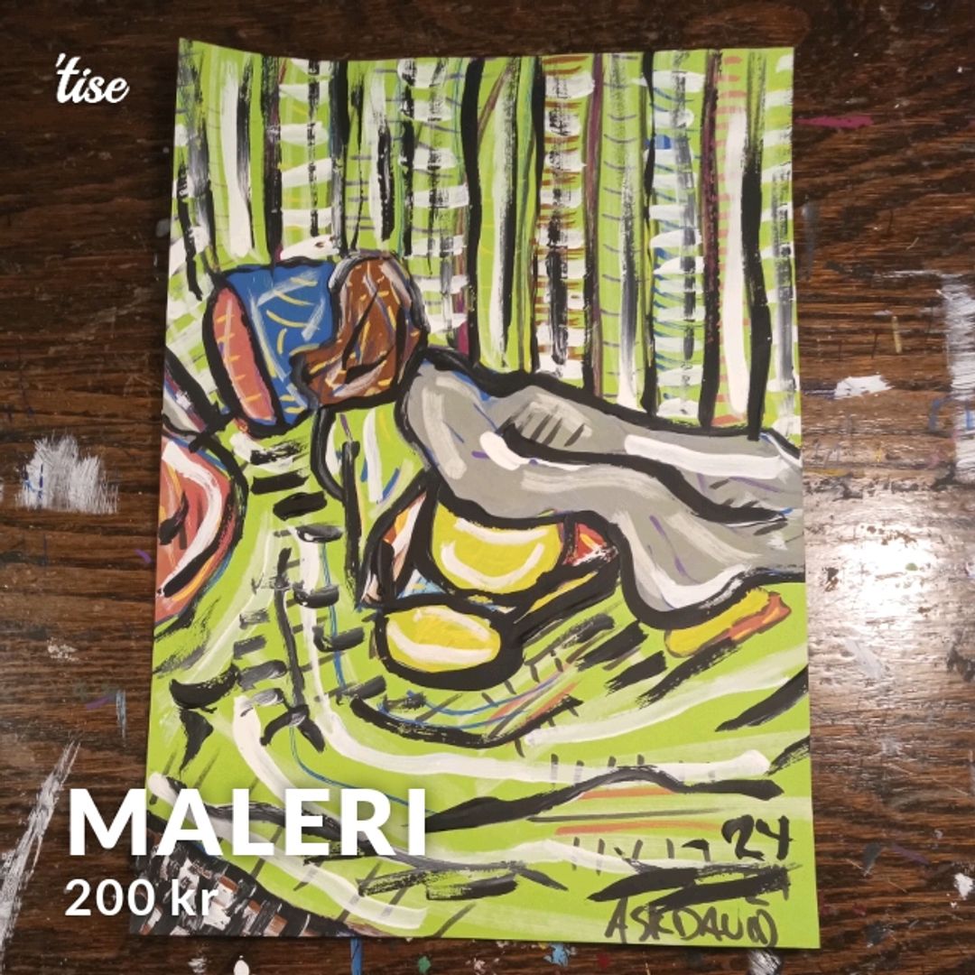 Maleri