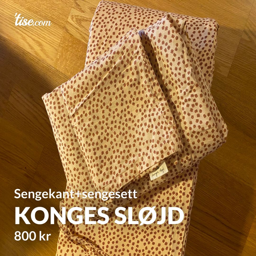 Konges Sløjd