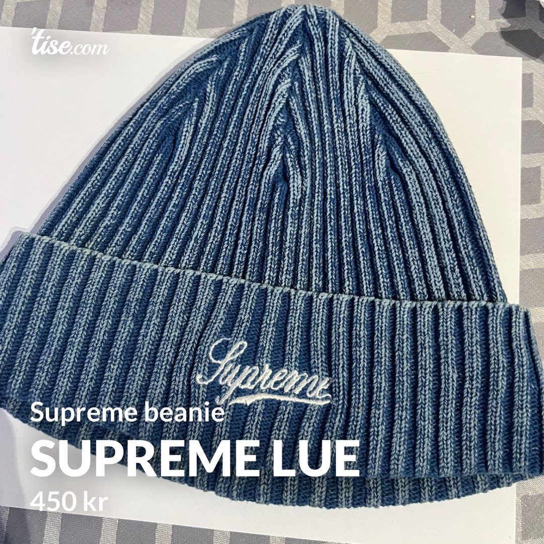 Supreme lue