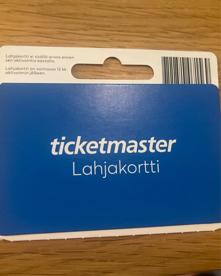 Ticketmaster