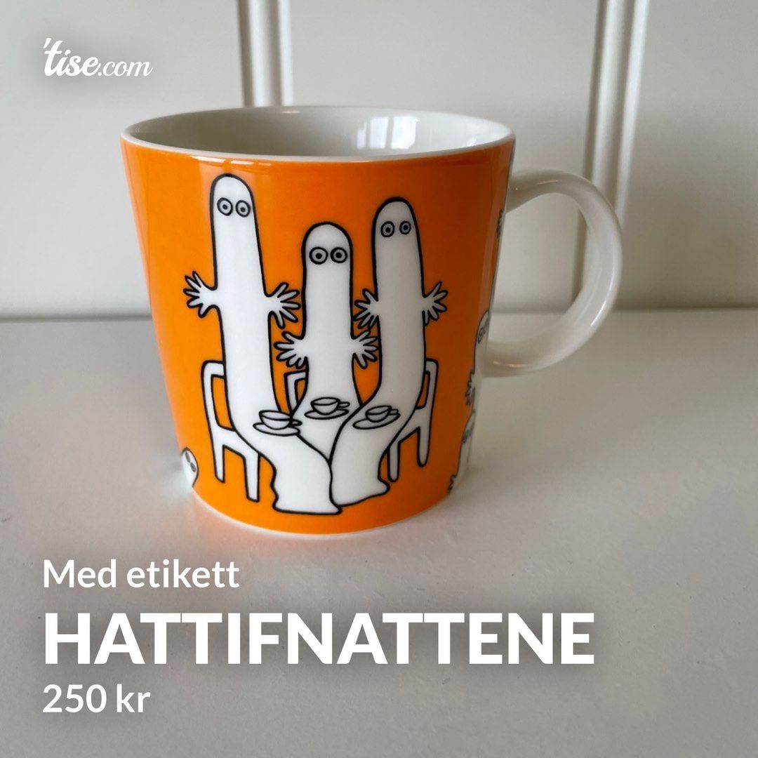 Hattifnattene