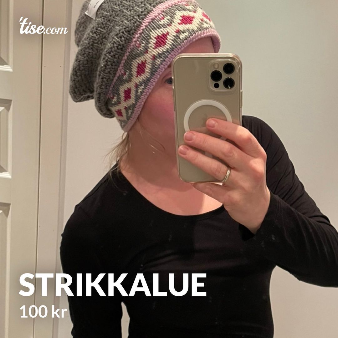 Strikkalue