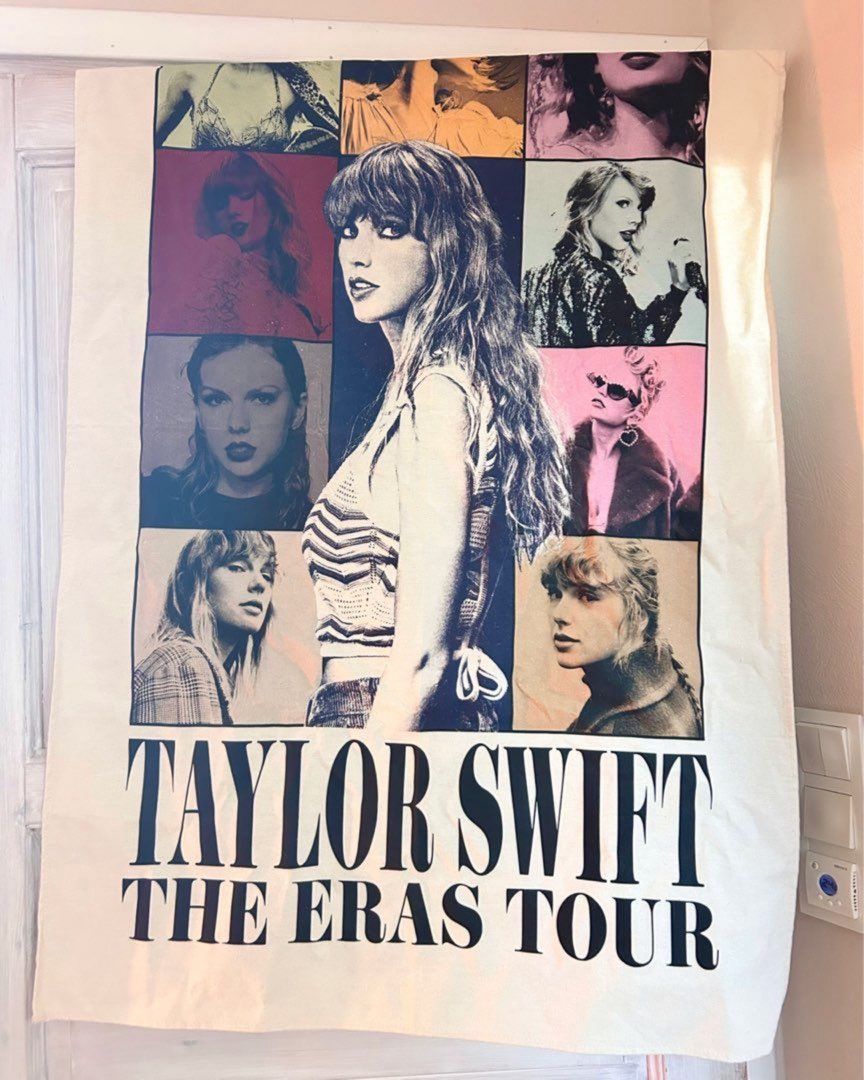 Eras Tour Tapestry