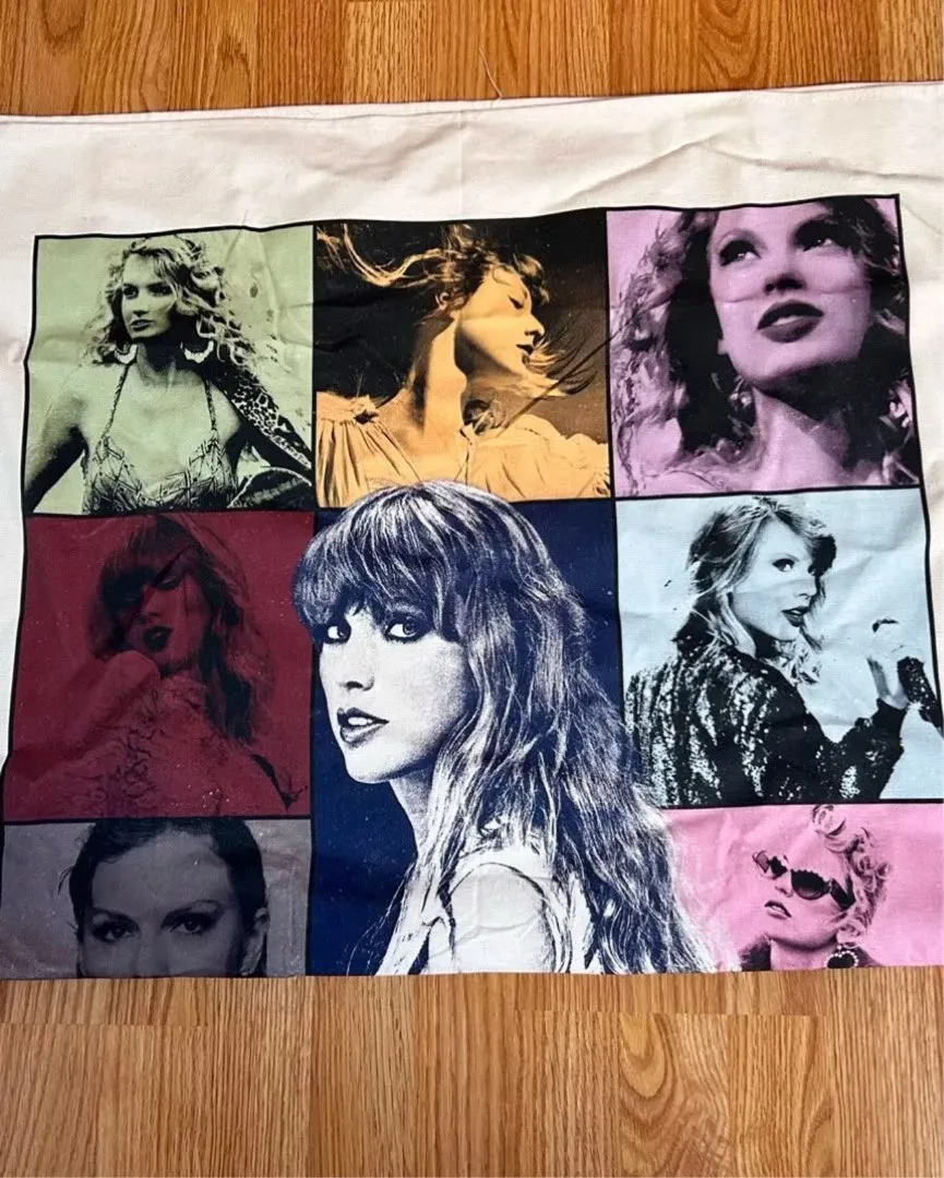 Eras Tour Tapestry