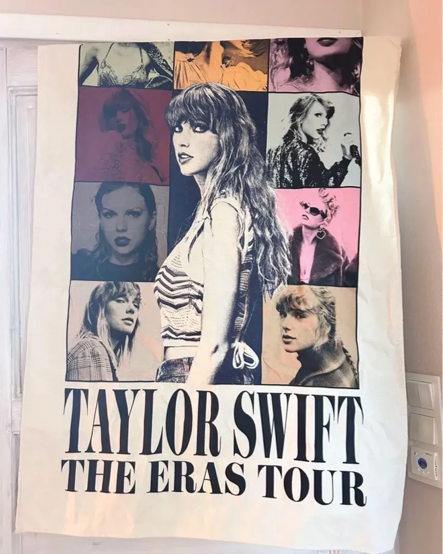 Eras Tour Tapestry