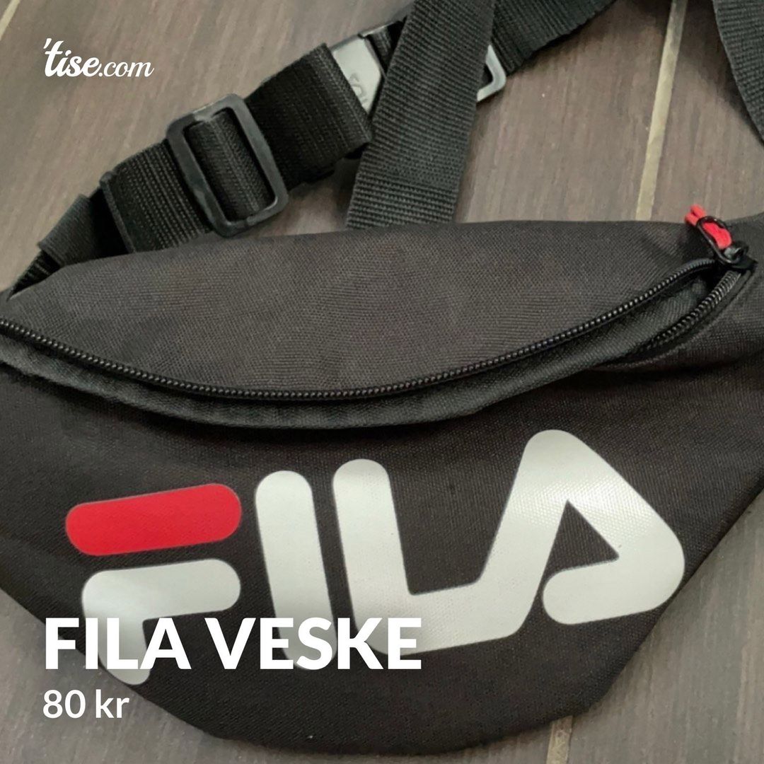 Fila veske