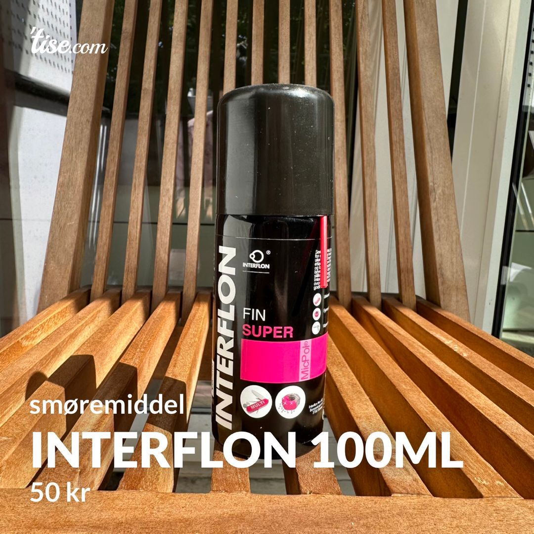 Interflon 100ml