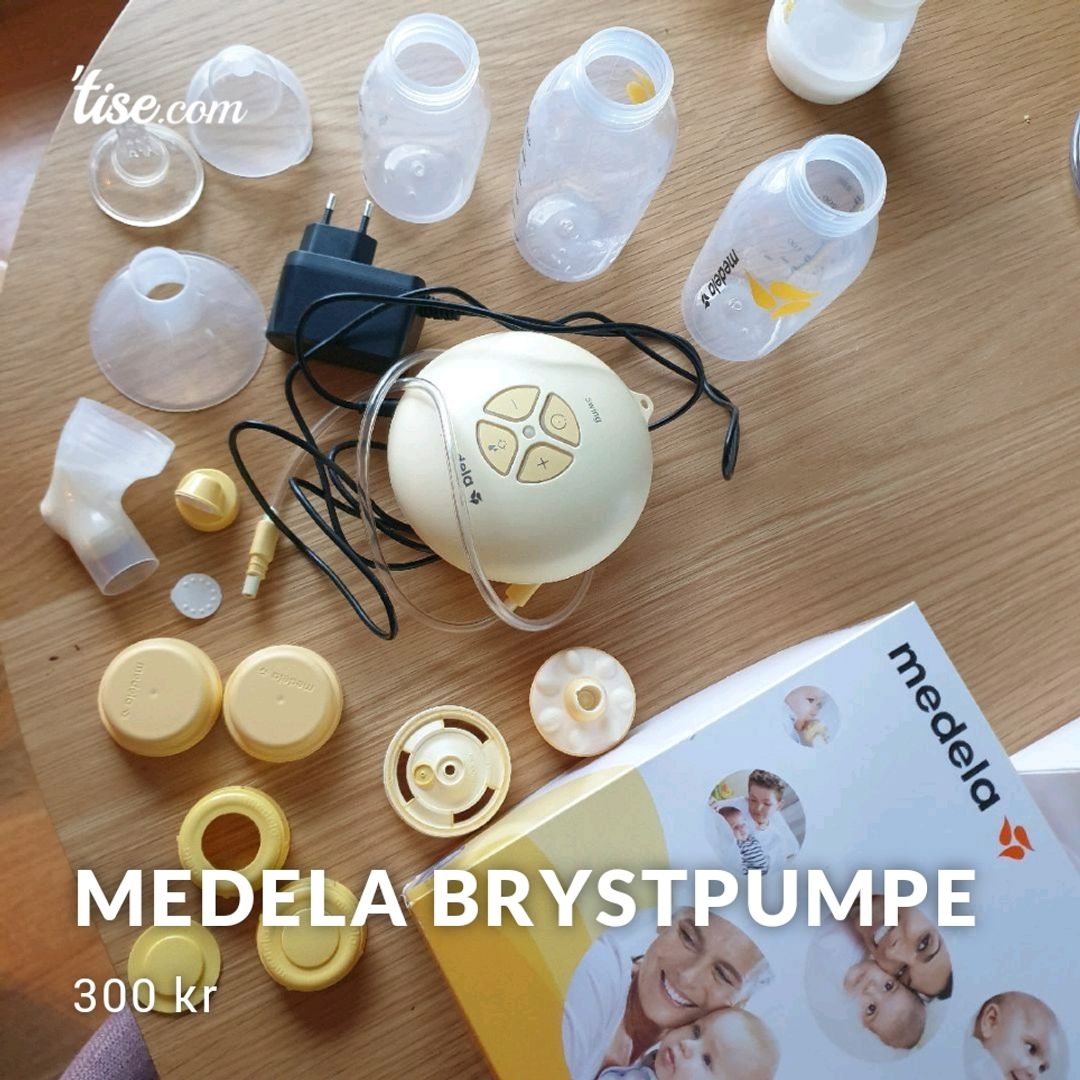 Medela brystpumpe