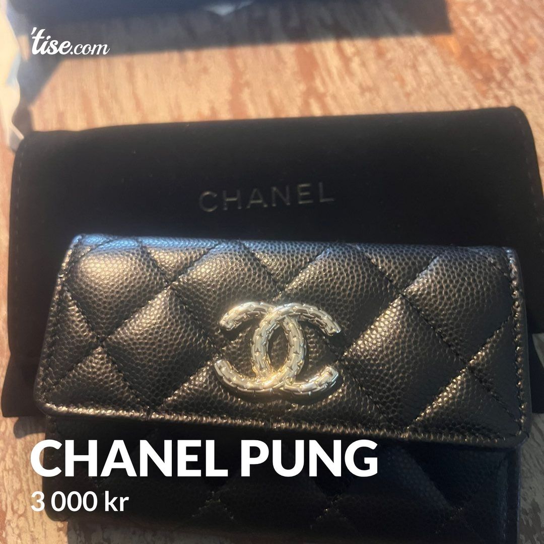 Chanel pung