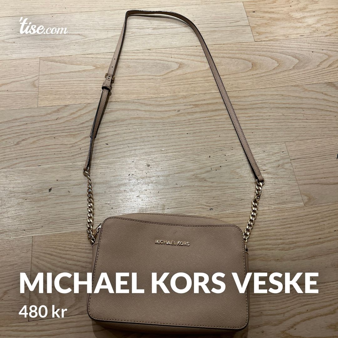 Michael kors veske