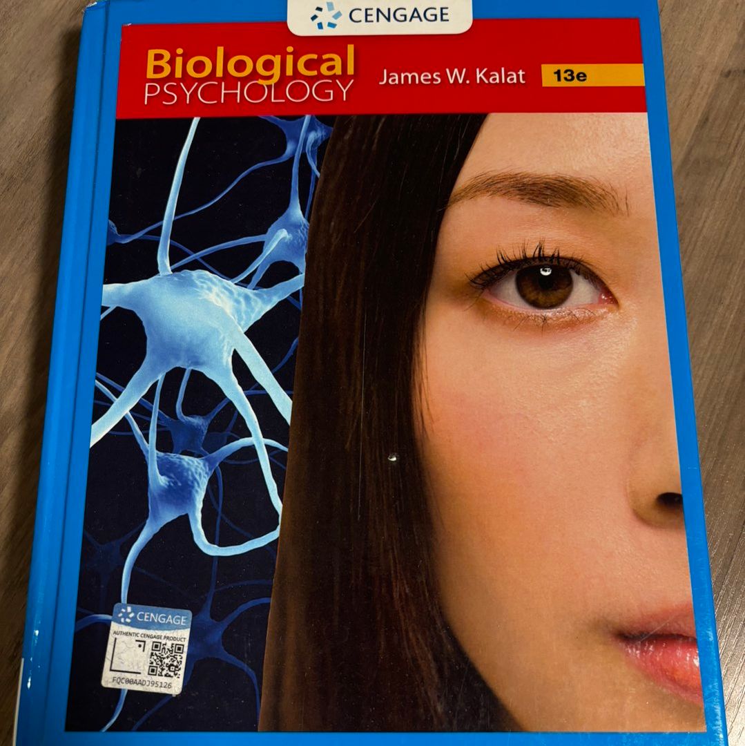 Biologisk psykologi