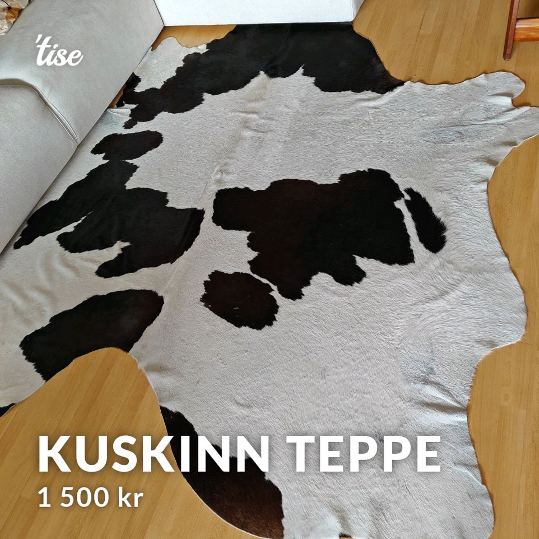 Kuskinn Teppe