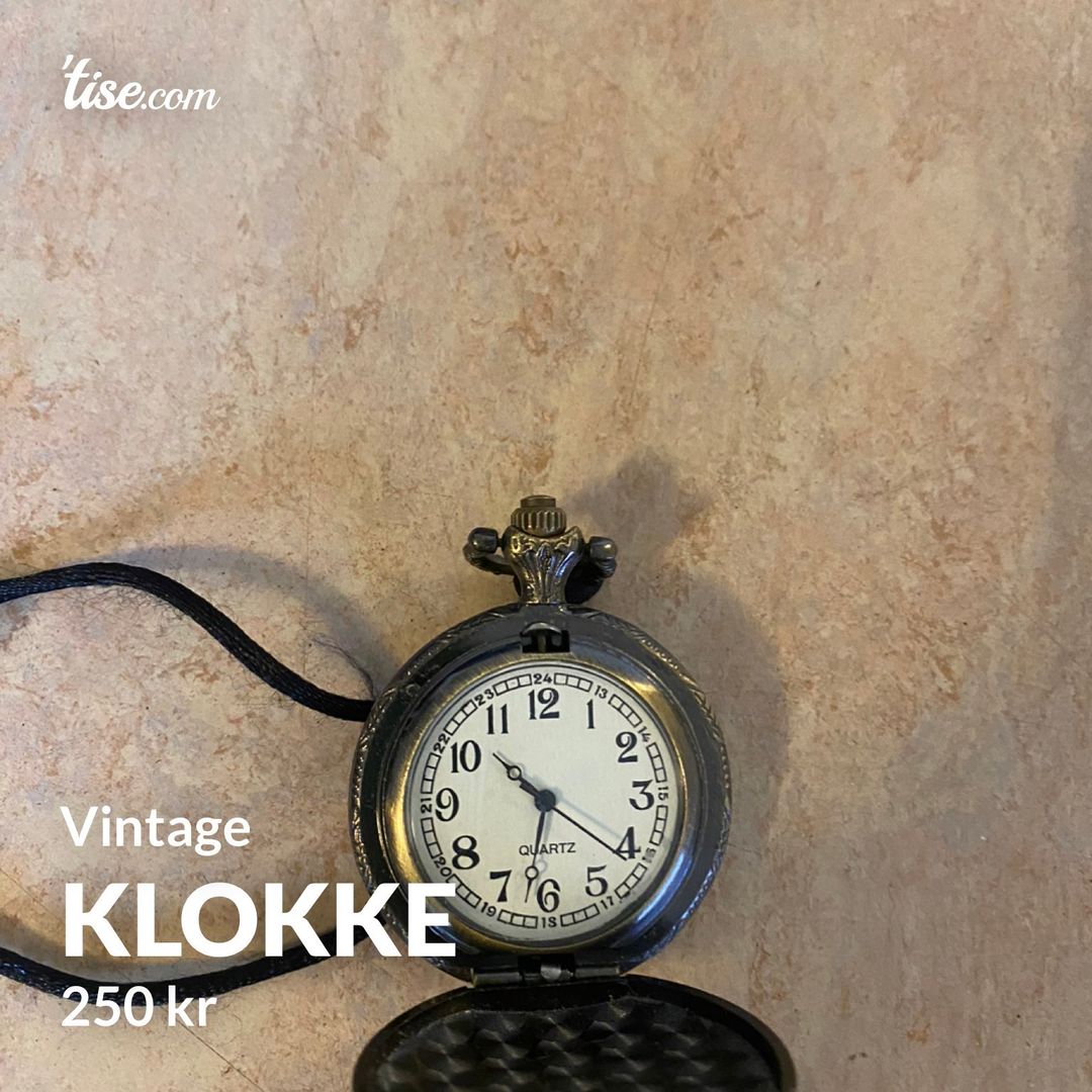 Klokke