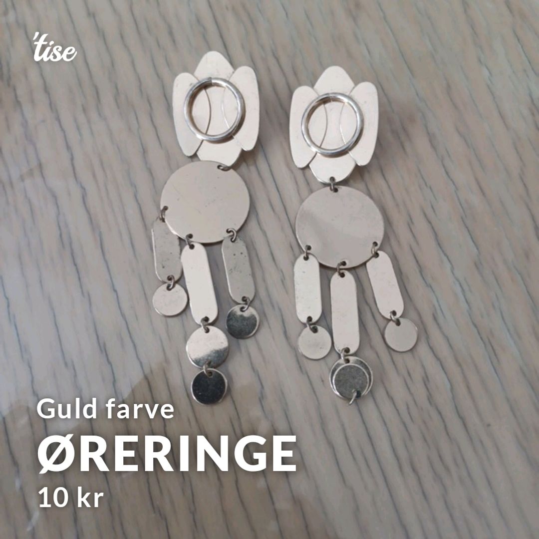 Øreringe