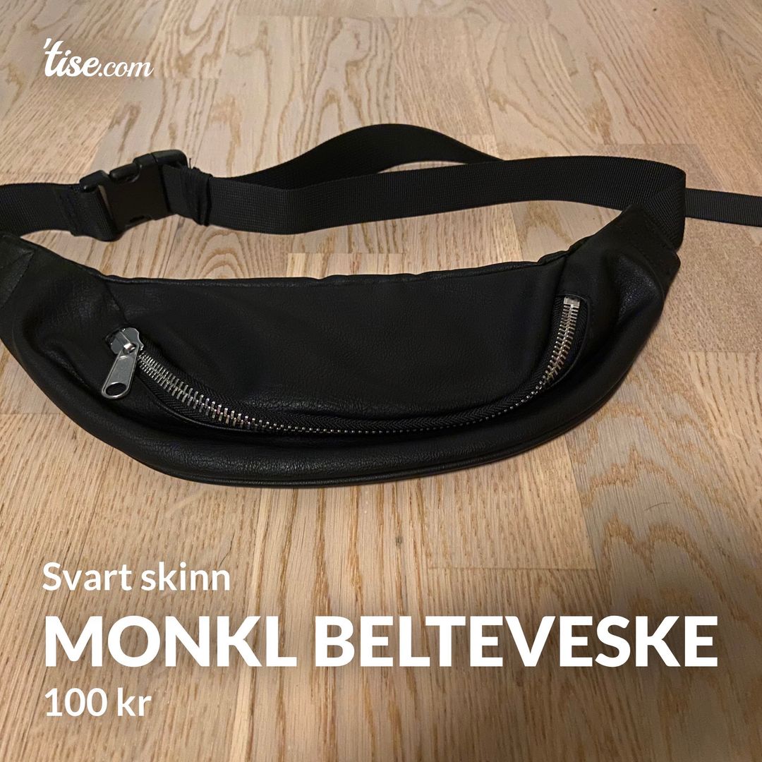 MONKL Belteveske