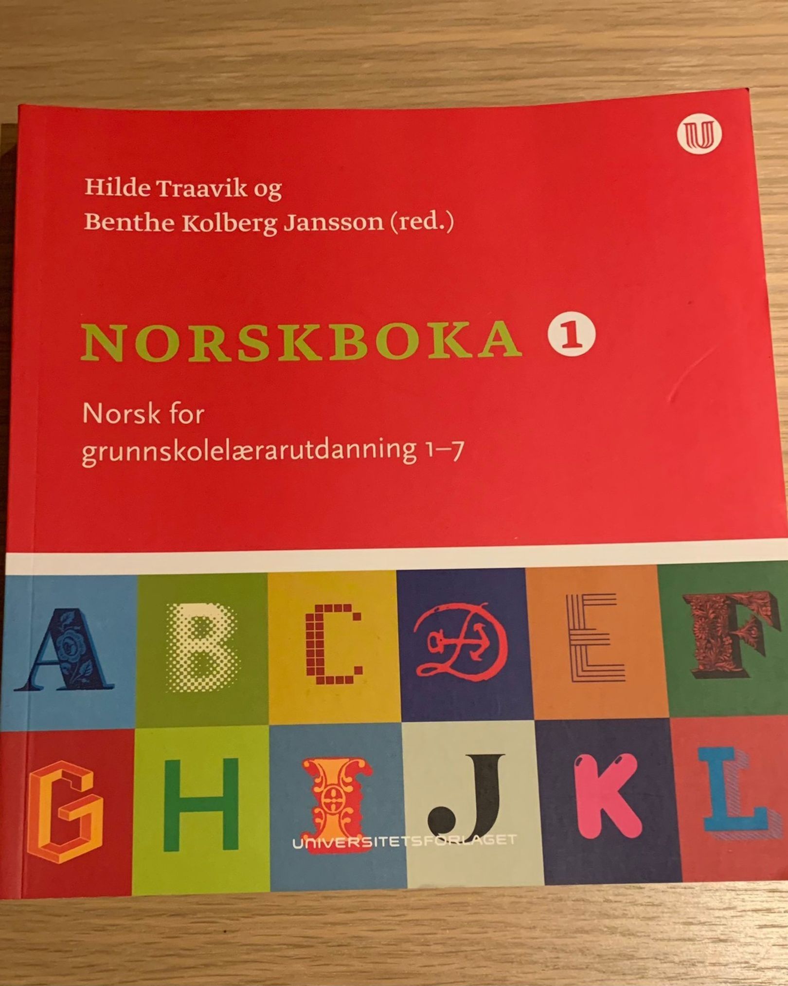 Norskboka 1