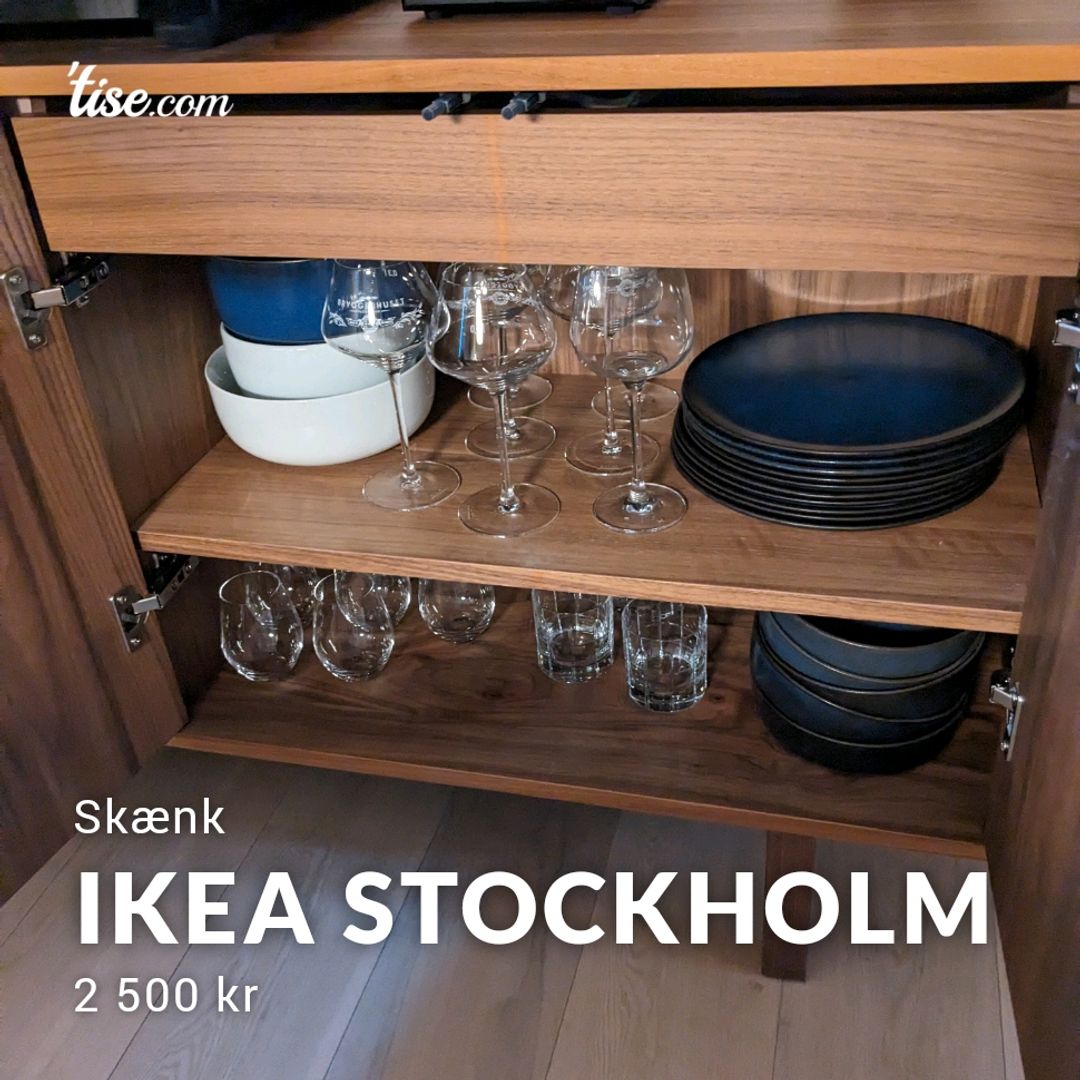 Ikea Stockholm