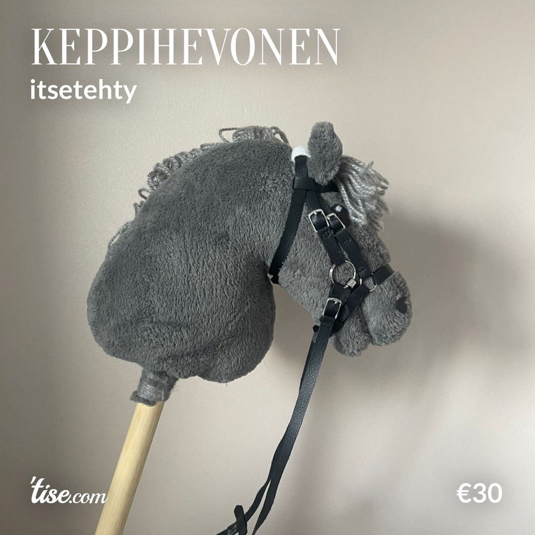 Keppihevonen