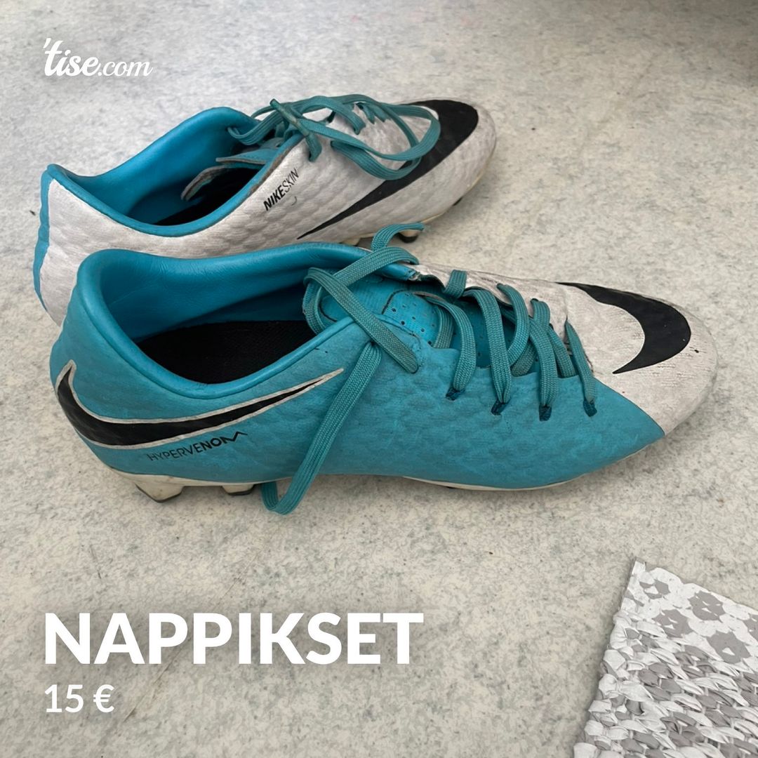 nappikset