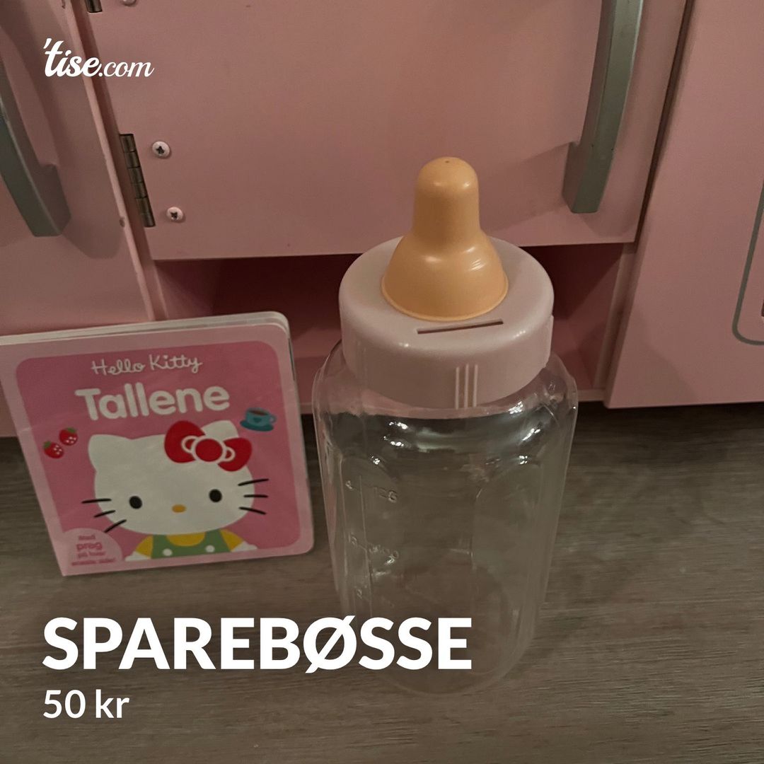 Sparebøsse