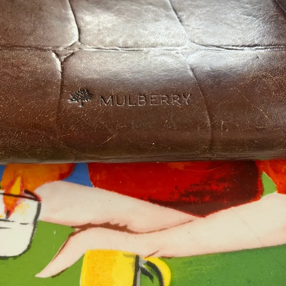 Mulberry lommebok