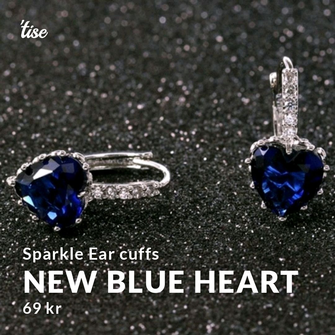 NEW BLUE HEART