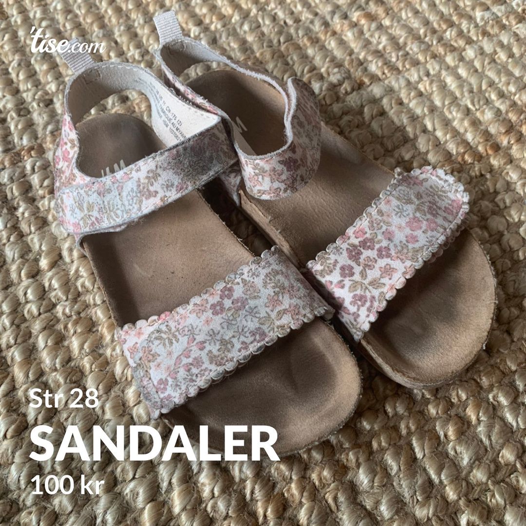 Sandaler