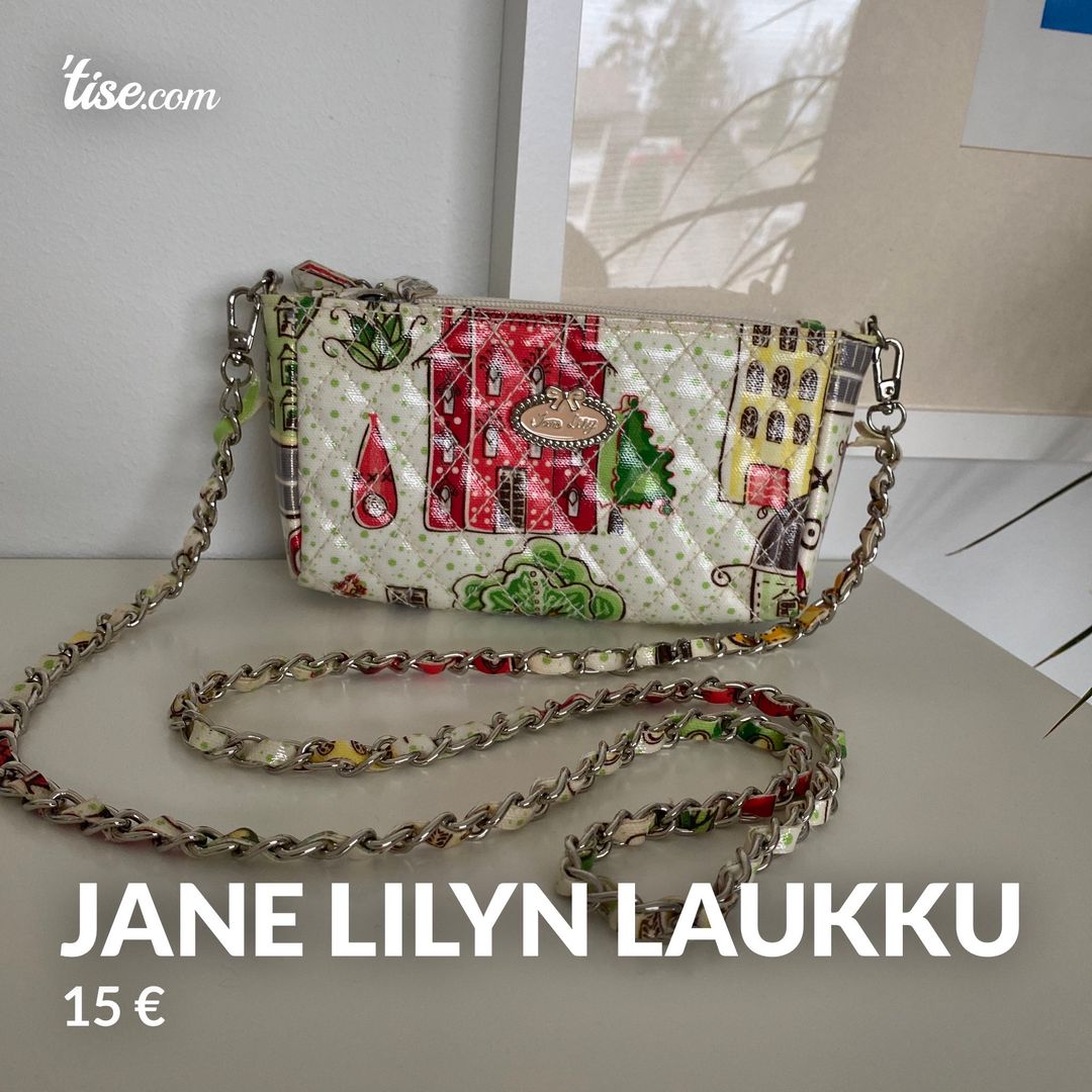 Jane lilyn laukku