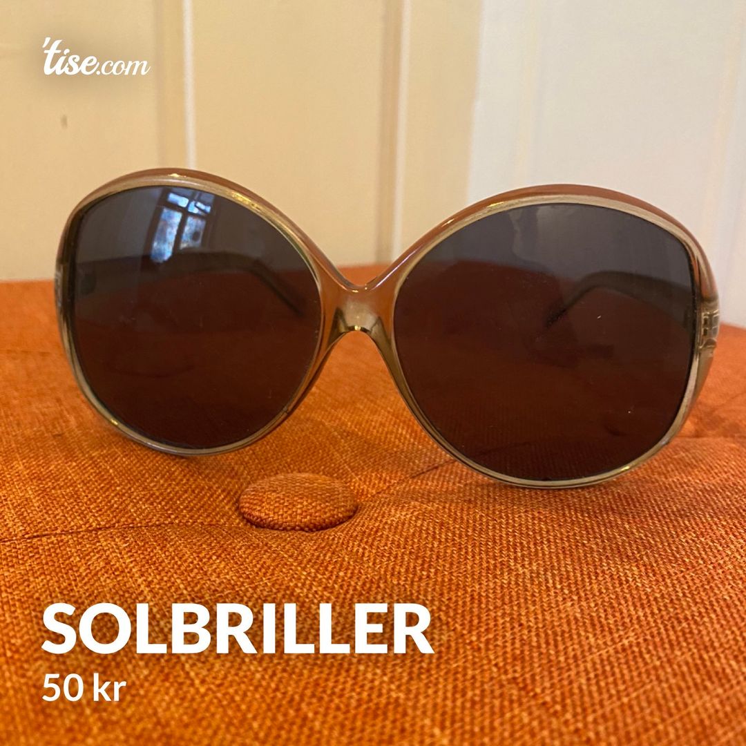 Solbriller