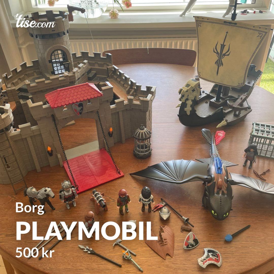 PLAYMOBIL