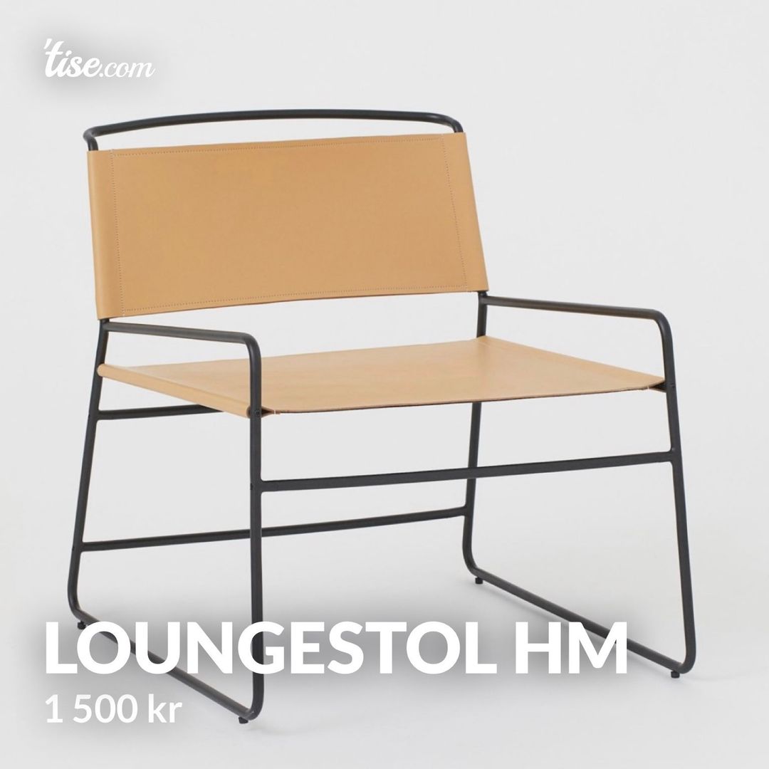 Loungestol HM