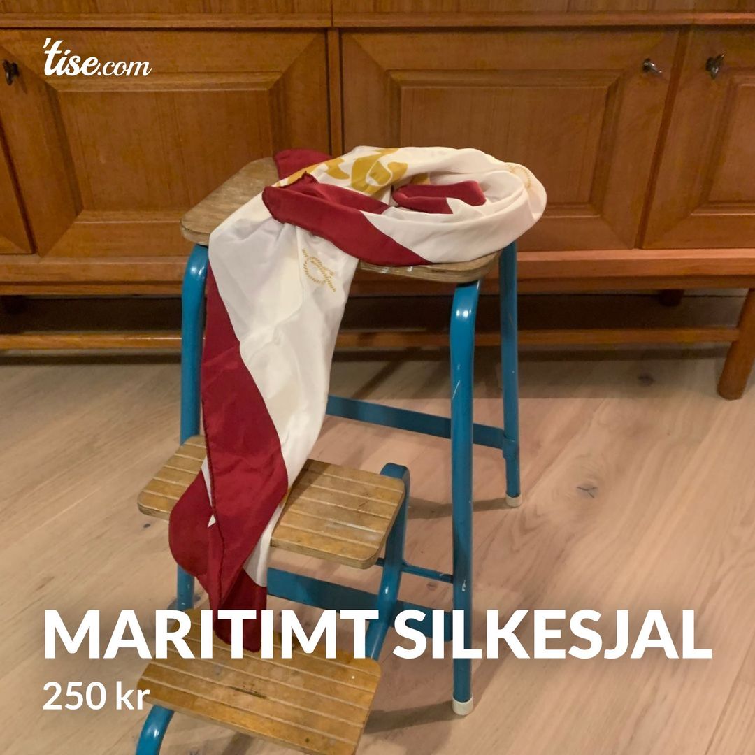 Maritimt silkesjal