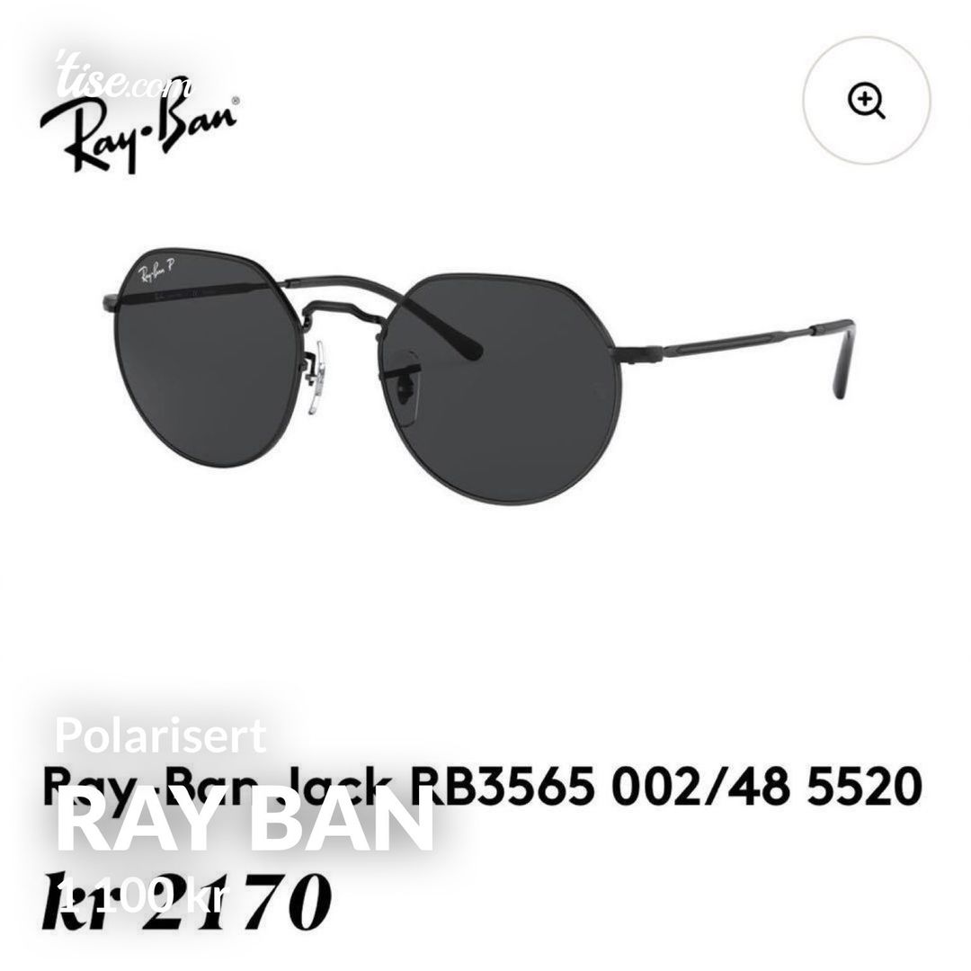 Ray ban