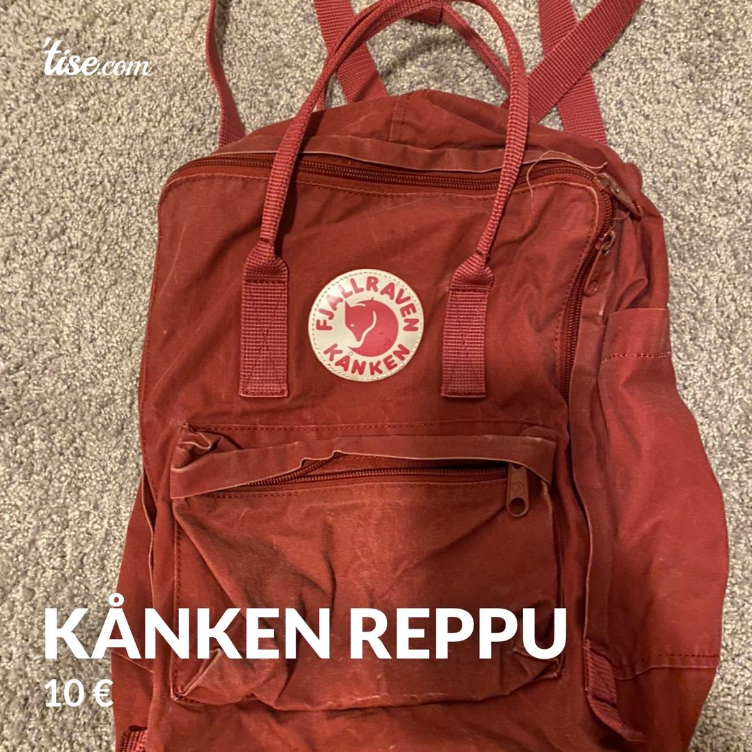 Kånken reppu