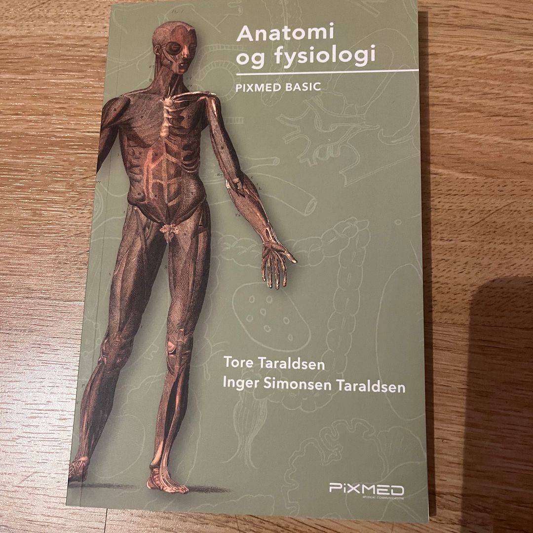Psykiatri og Anatomi