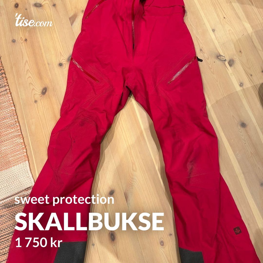 Skallbukse