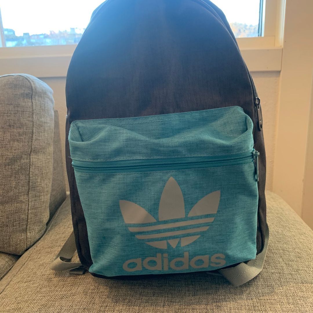 Sekk fra Adidas